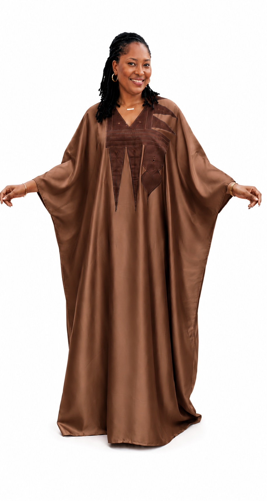 Migty-Fessy-Brown-embroidered-women-Boubou-205.35