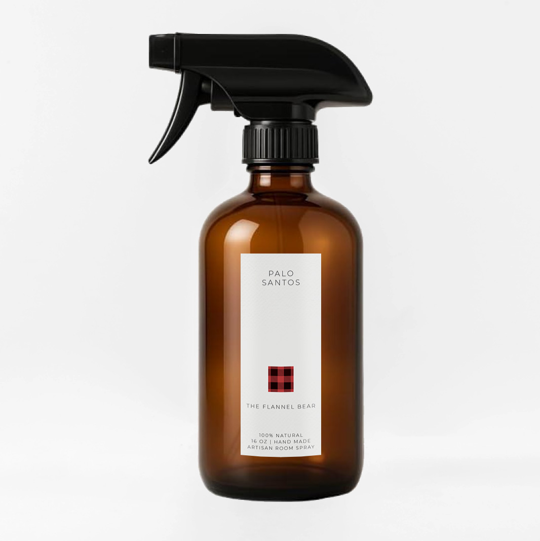Large-Room-Spray-Palo-Santos.jpg Palo Santos Room Spray - Image 1