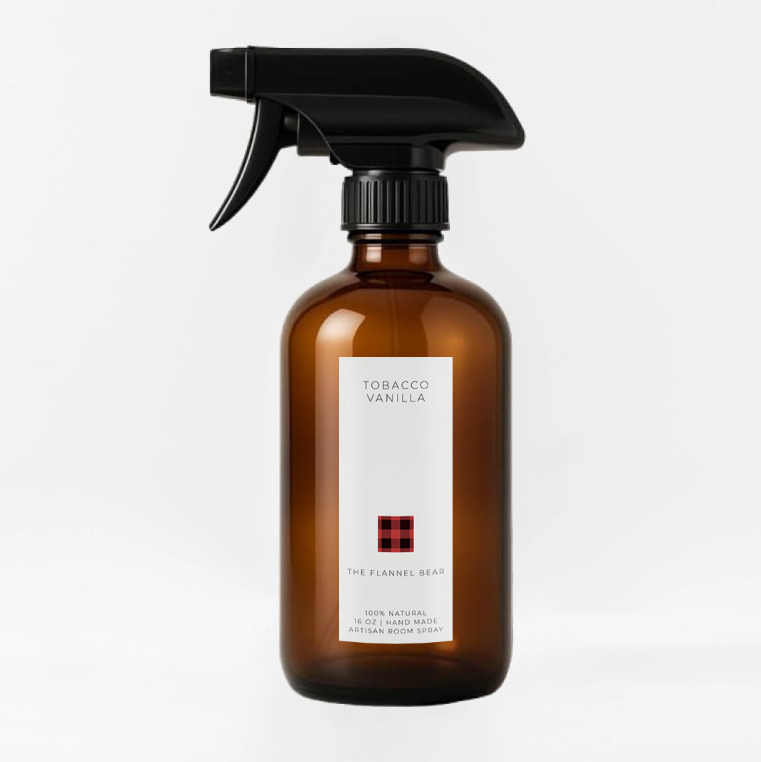 Large-Room-Spray-Tobacco-Vanilla-1.jpg Tobacco Vanilla Room Spray - Image 1