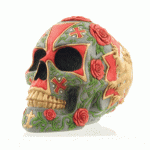 Knight Skull Paperweight
