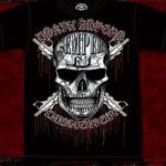 Death Before Dishonor T Shirt