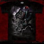 Grim Reaper DeathT Shirt