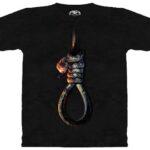 Snake Noose T Shirt