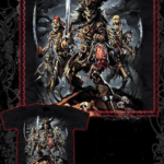 Pirates Revenge T Shir