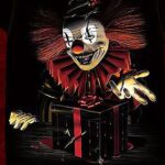 Killer Clown T Shirt
