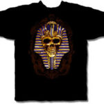 King Tut Die-t T Shirt