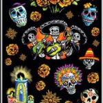Day of the Dead Party Pack