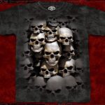 Skulls T Shirt