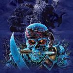 Zombied Pirates T Shirt